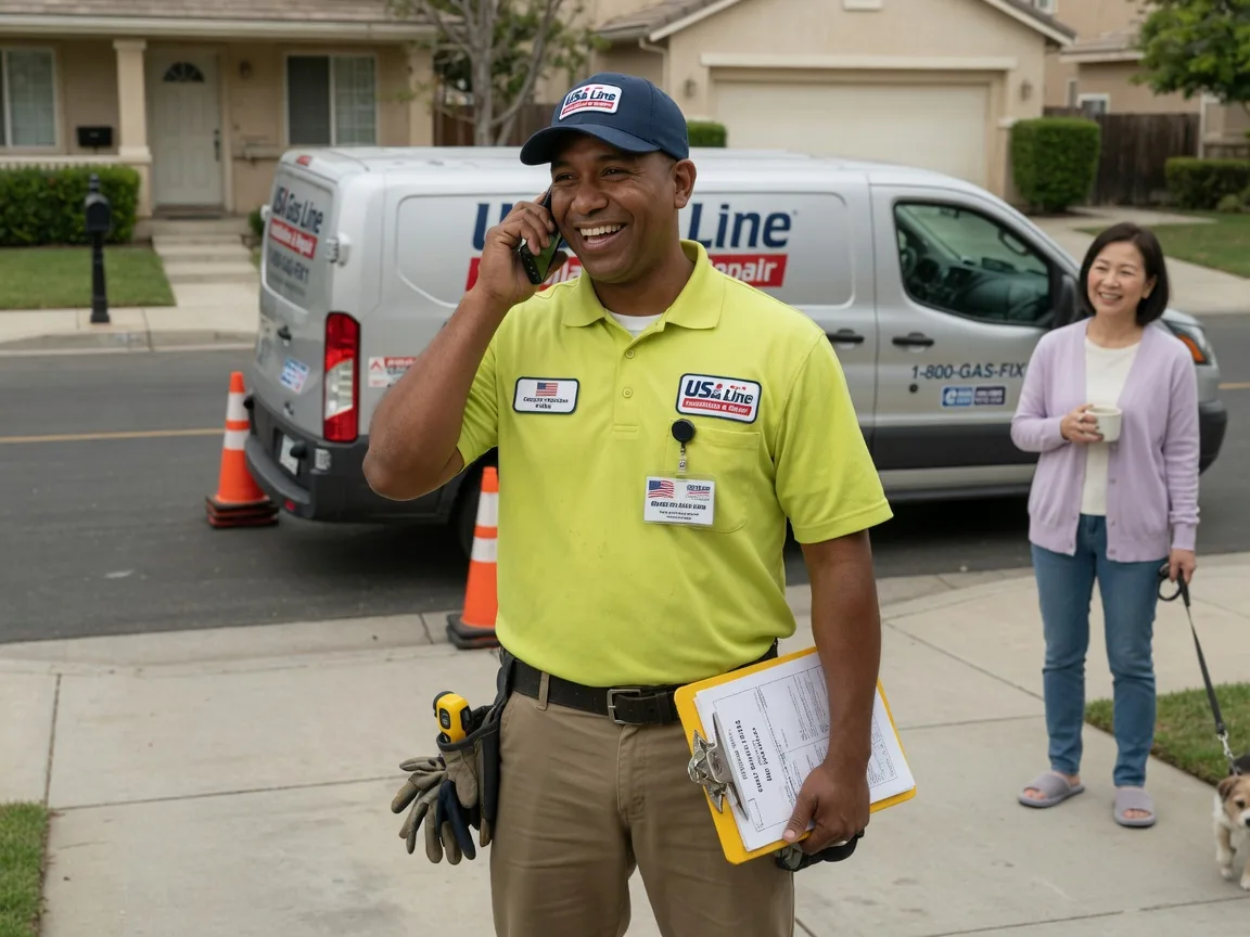 Gas Line Installation Cypress, IL FAQs