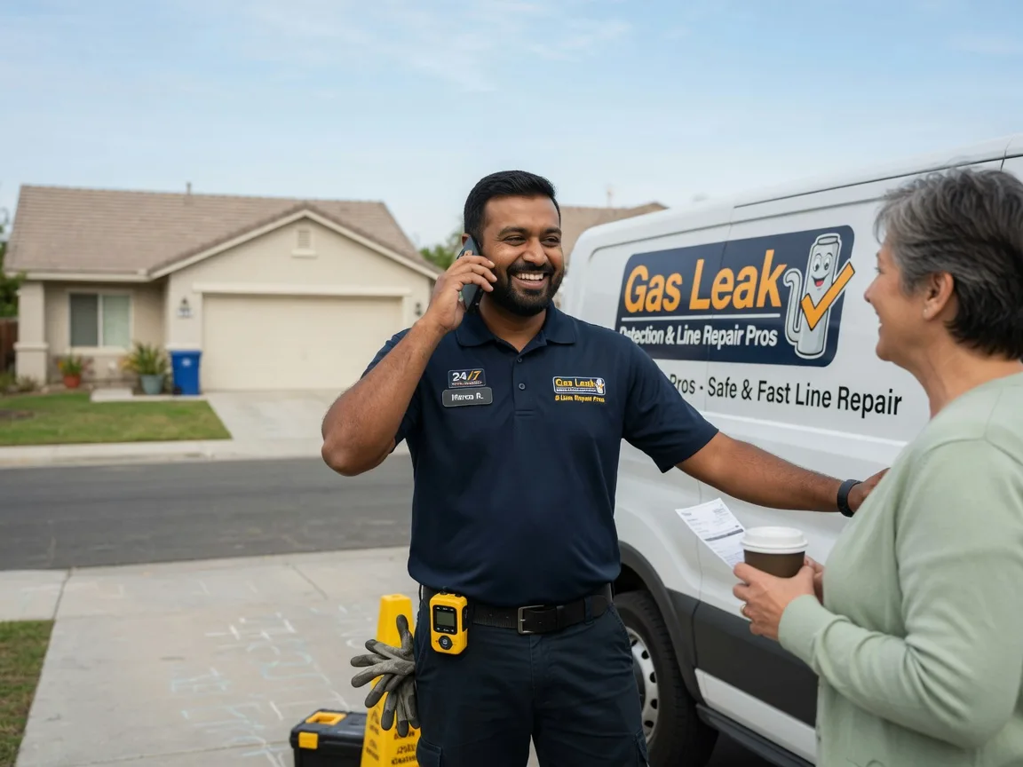 Gas Line Repair Cypress, IL FAQs